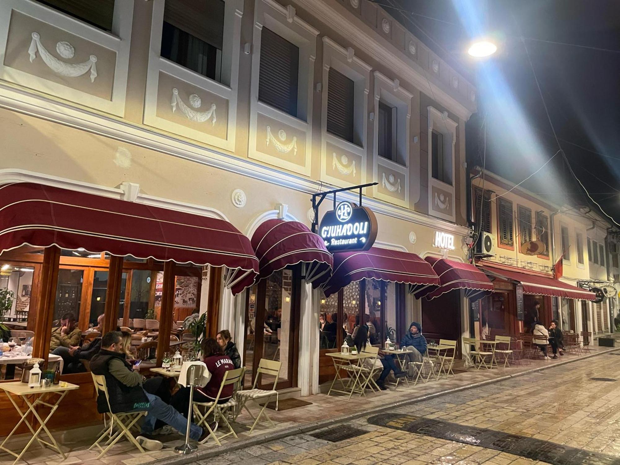 Gjuhadoli Hotel Restaurant Shkodër Екстериор снимка