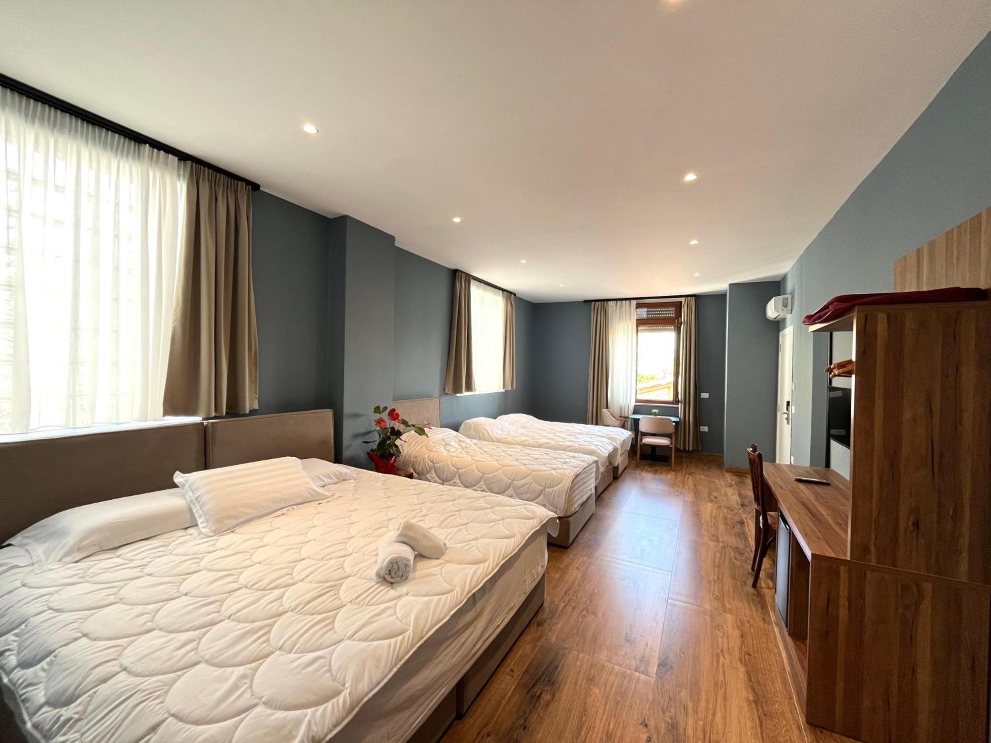 Gjuhadoli Hotel Restaurant Shkodër Екстериор снимка
