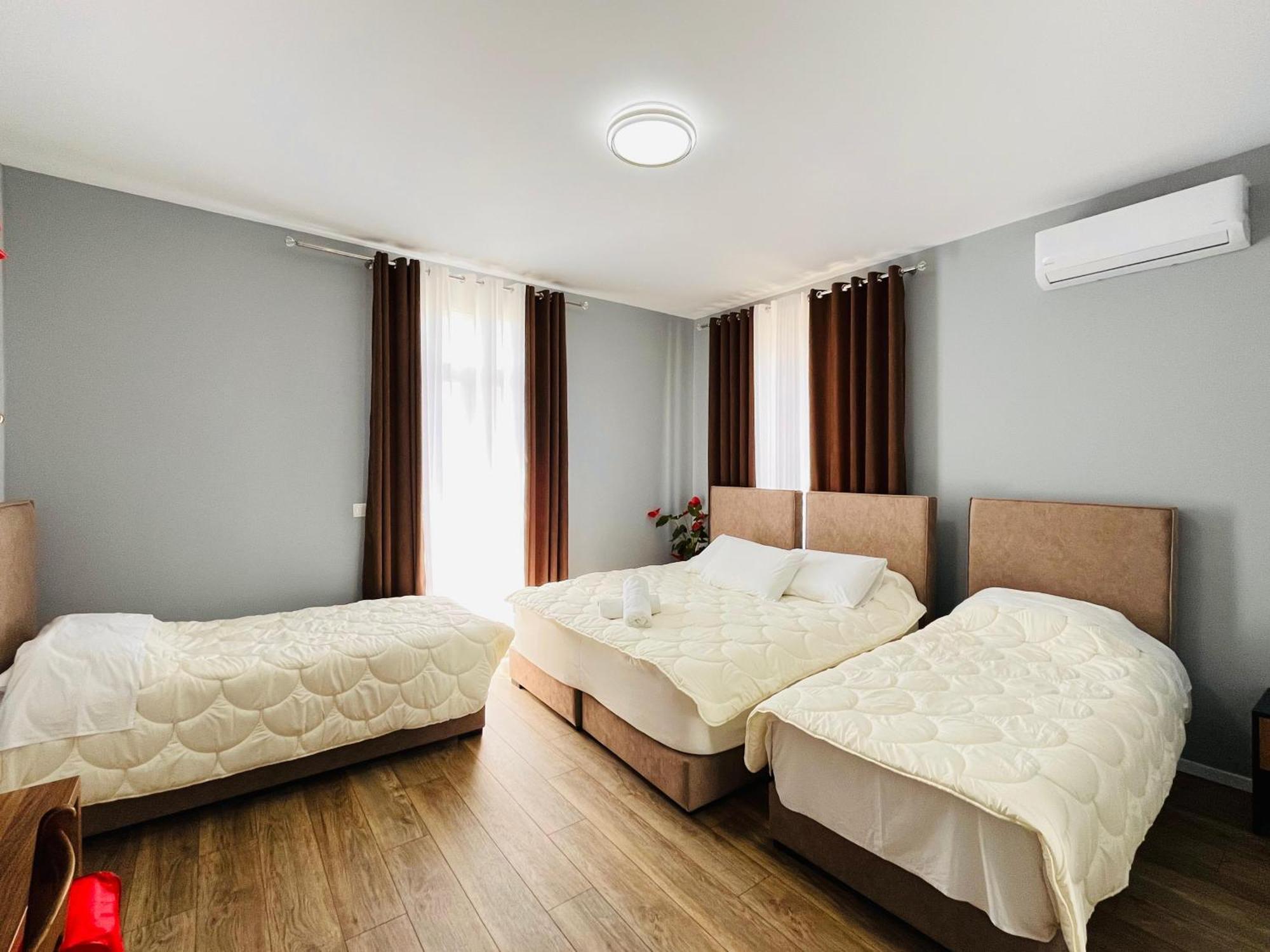 Gjuhadoli Hotel Restaurant Shkodër Екстериор снимка
