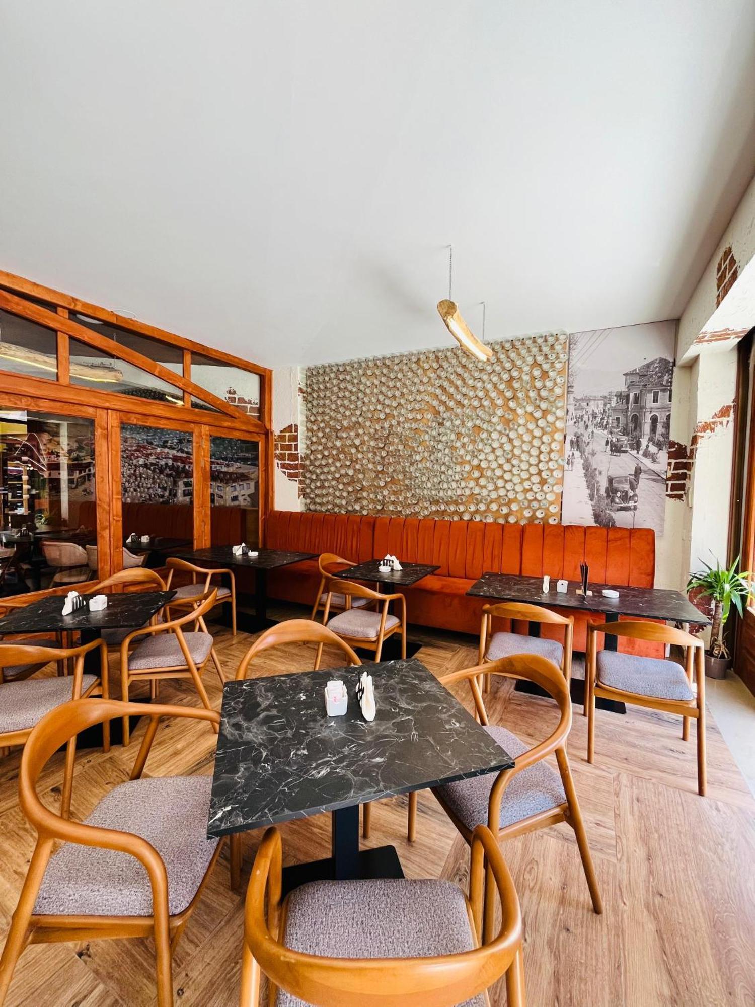 Gjuhadoli Hotel Restaurant Shkodër Екстериор снимка