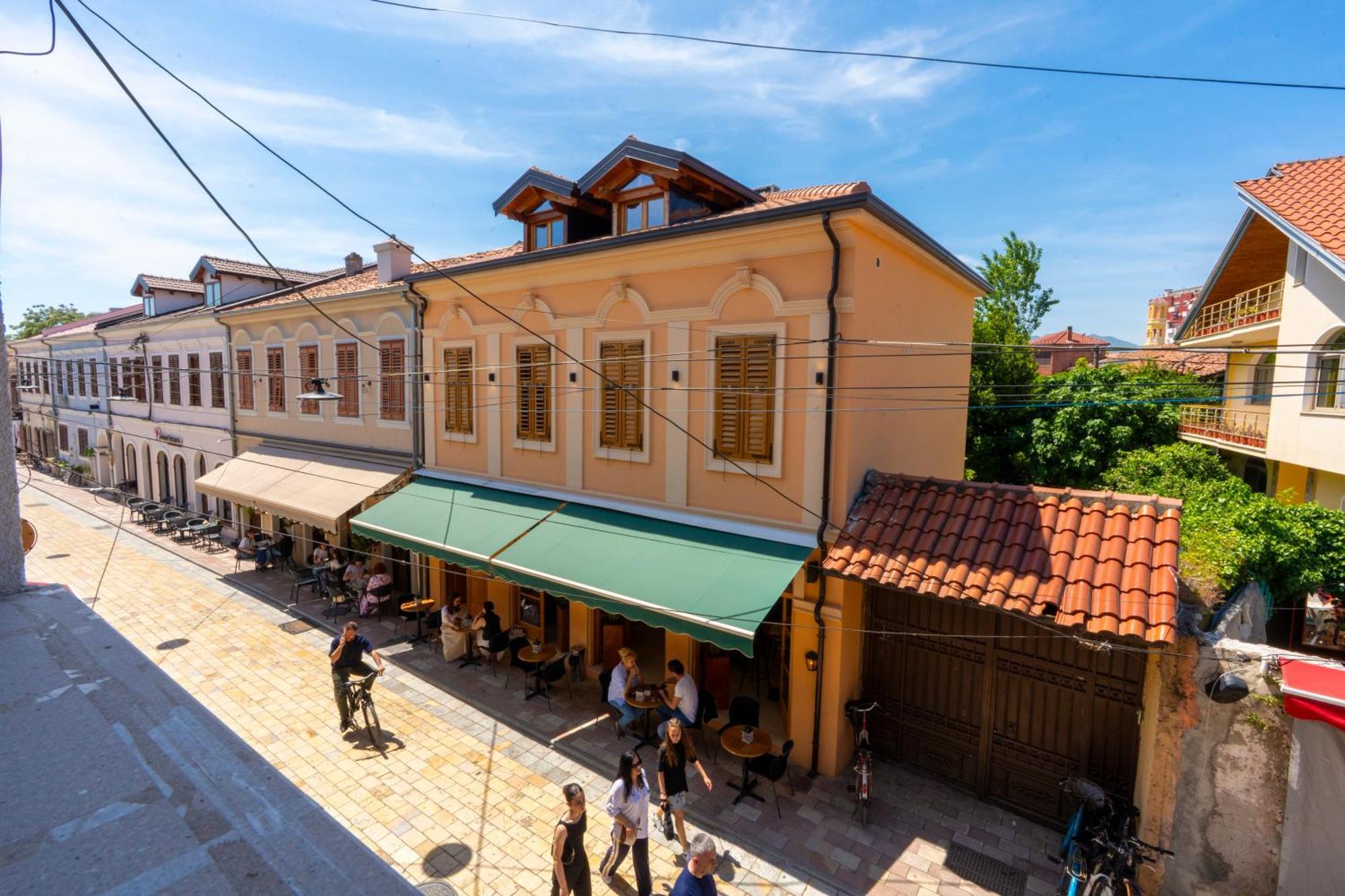 Gjuhadoli Hotel Restaurant Shkodër Екстериор снимка