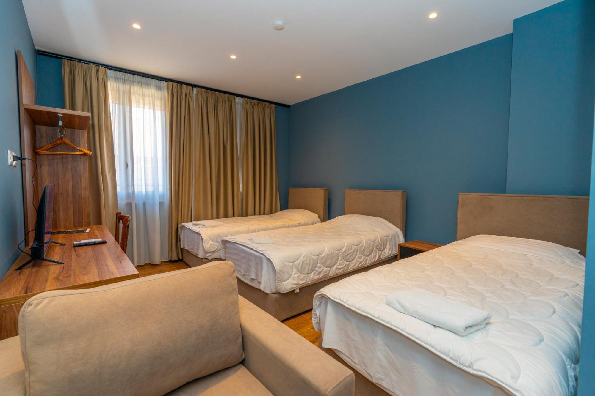 Gjuhadoli Hotel Restaurant Shkodër Екстериор снимка